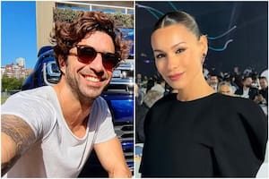 Quién es Cochito López, el piloto señalado por un presunto romance con Pampita