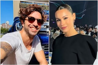 Quién es Cochito López, el piloto señalado por un presunto romance con Pampita