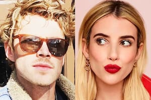 Quién es Cody John, el nuevo novio de Emma Roberts