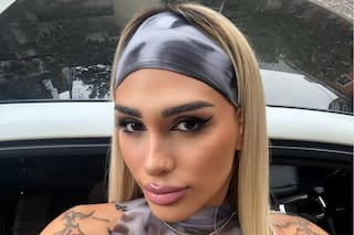 Quién es la influencer trans que tiene millones de seguidores y sueña con una carrera musical
