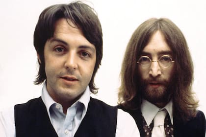 El tándem Lennon/McCartney, una dupla creativa fundamental en la historia de la música del siglo XX