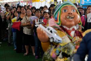 ¿Quién es el Ekeko? Un dios pagano al que los bolivianos rinden culto y que llevó su fiesta a Perú