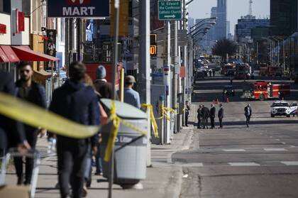 Quién es el joven de 25 años que atropelló a más de 20 personas en Canadá y mató a 10