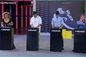 Quién es el líder de la semana en Gran Hermano