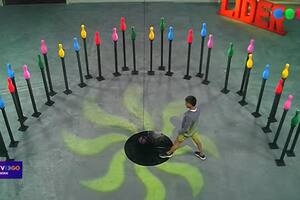 Quién es el líder de la semana en Gran Hermano 2025