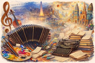 La IA eligió el mejor artista argentino de la historia y la respuesta no es lo que muchos imaginan