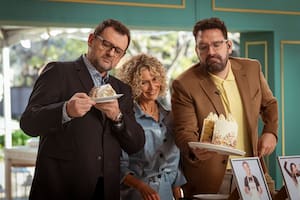 Quién es el nuevo eliminado de Bake Off Famosos