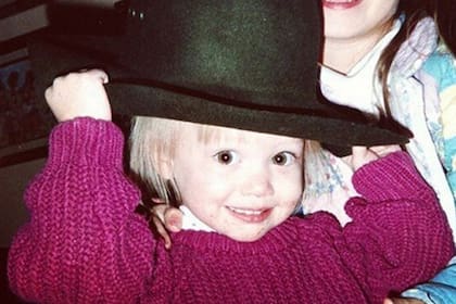 ¿Quién es esta niña que soñaba con ser actriz desde muy chiquita?