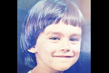 ¿Quién es este nene de sonrisa pícara?