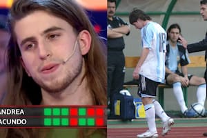 Quién es Facundo, el joven que ganó los 2 millones y perdió el tercero por una pregunta sobre Messi