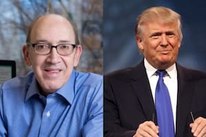 Quién es George Borjas, el economista latino que asesoró a Trump en medidas migratorias