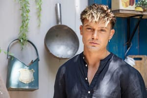 Ian Lucas: millones de seguidores, perfil familiar y un romance con sabor amargo