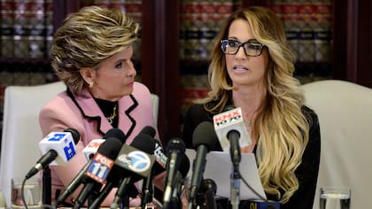 Quién es Jessica Drake, la actriz porno que también denunció a Trump por acoso
