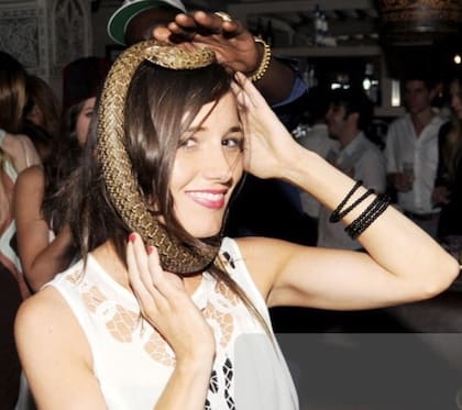 Quién es Kick Kennedy