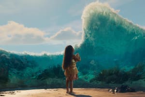 Quién es la actriz que le da vida a Vaiana, la nueva princesa Disney