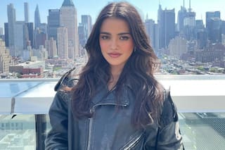 Es argentina, brilla en Broadway y estaría de novia con Colapinto