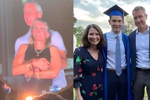 Quién es Megan Kerrigan Byron, la esposa del CEO del escándalo de la kiss cam de Coldplay