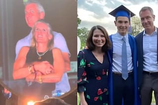 Quién es Megan Kerrigan Byron, la esposa del CEO del escándalo de la kiss cam de Coldplay