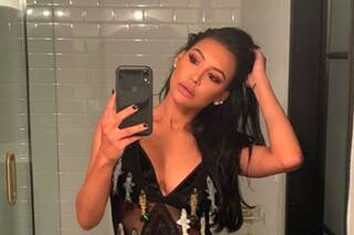 Naya Rivera. Quién es la actriz de Glee que desapareció en un lago californiano
