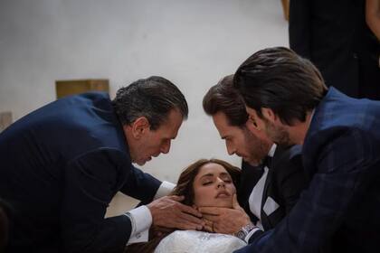 Quién es quién en el elenco de Los ricos también lloran, la telenovela que se estrenará en Estados Unidos
