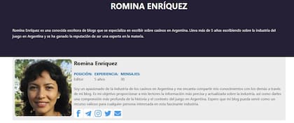 Quién es Romina Enríquez, la mamá que perdió en el casino $17 millones recaudados para una fiesta de egresados.