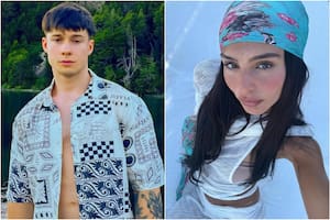 Quién es Tomás Mazza, el nuevo novio de Juanita Tinelli