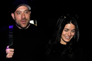 Quién es Tomás Rottemberg, el nuevo novio de Natalie Pérez