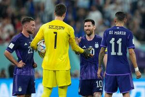 Quién es Szczęsny, el arquero de Polonia que le atajó el penal a Messi