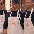 Quién recibió el delantal negro en MasterChef Celebrity