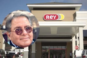 Quién estuvo detrás de la enorme expansión de Supermercados Rey