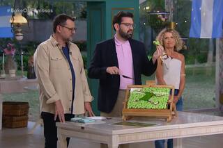 Quién se fue de Bake off famosos este miércoles 6 de noviembre