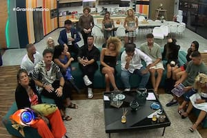 Quién fue el nuevo eliminado de Gran Hermano