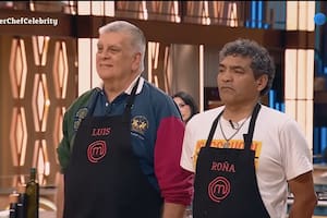 ¿Quién fue el primer eliminado de MasterChef Celebrity 2025?