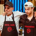 Quién fue eliminado de MasterChef Celebrity en la recta final del programa