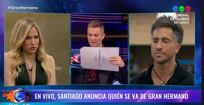 Quién fue eliminado de Gran Hermano