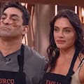 Quién es el último participante eliminado de MasterChef Celebrity