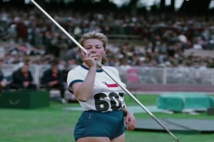 Quién fue Marlene Ahrens