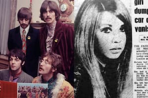 Bailó para Paul McCartney, decidió escapar de su casa “por falta de cariño” y los Beatles le dedicaron una canción