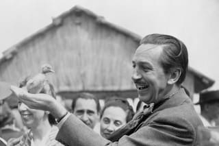 Walt Disney: “No tenía dinero para poner esto en marcha, pero encontré que la forma de empezar era dejar de hablar y hacerlo”