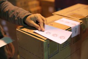 Quién ganó el balotaje de las elecciones 2023 para presidente en 9 de Julio, Buenos Aires