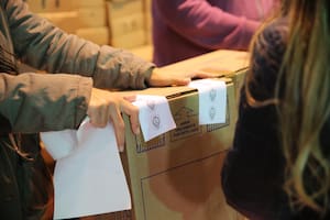 Quién ganó el balotaje de las elecciones 2023 para presidente en Tolhuin, Tierra del Fuego, Antártida e Islas del Atlántico