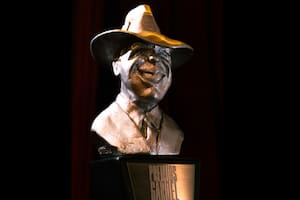 Quién ganó el Gardel de Oro 2025