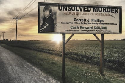 ¿Quién mató a Garrett Phillips?