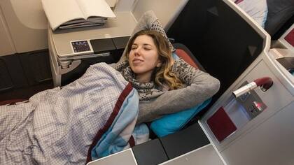 ¿Quién no sueña con ese asiento vacío en primera clase...?