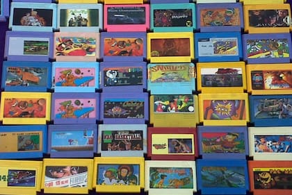 ¿Quién no tuvo un family game?