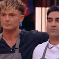 Quién subió al balcón en MasterChef Celebrity ayer