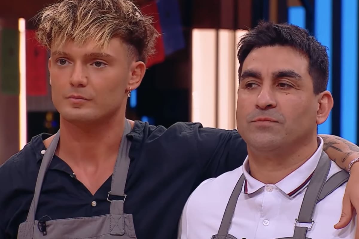 Quem foi à varanda do MasterChef Celebrity ontem, domingo, 28 de dezembro
