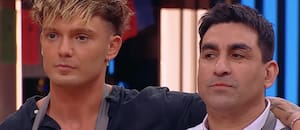 Quién subió al balcón en MasterChef Celebrity ayer