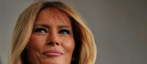 Un artículo de The Economist compara a Melania Trump con Eva Perón