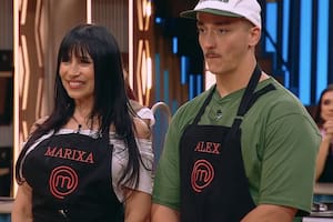 Quién se fue de MasterChef Celebrity ayer